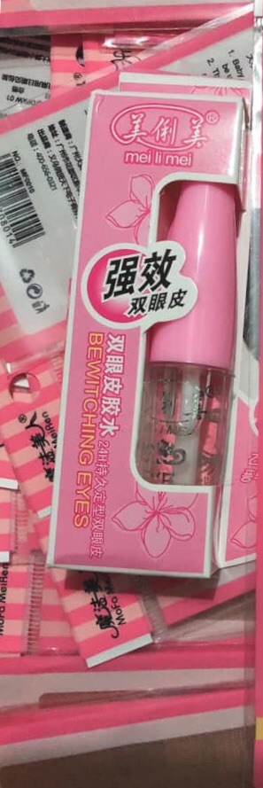 Kích mí Lưới Dạng Cuộn Kèm Keo