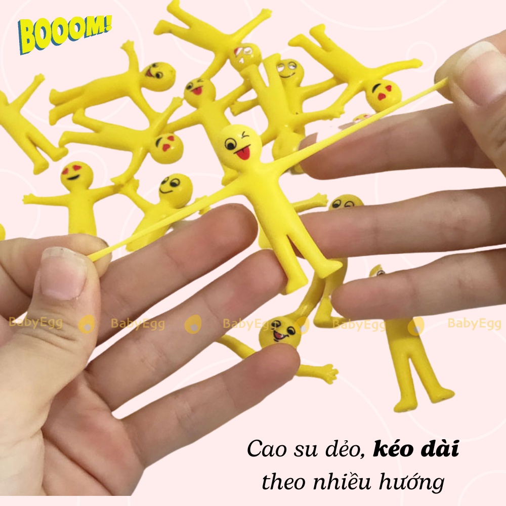 Siêu nhân người dính tường kéo dài người nhện cao su đồ chơi trẻ em cho bé trai bé gái leo tường bé 3 4 5 6 7 8 9 tuổi