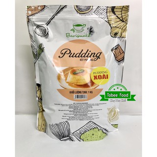 Bột Pudding vị Xoài BARISMATE ( 1kg )
