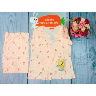 Bộ cotton sau sinh cho mẹ