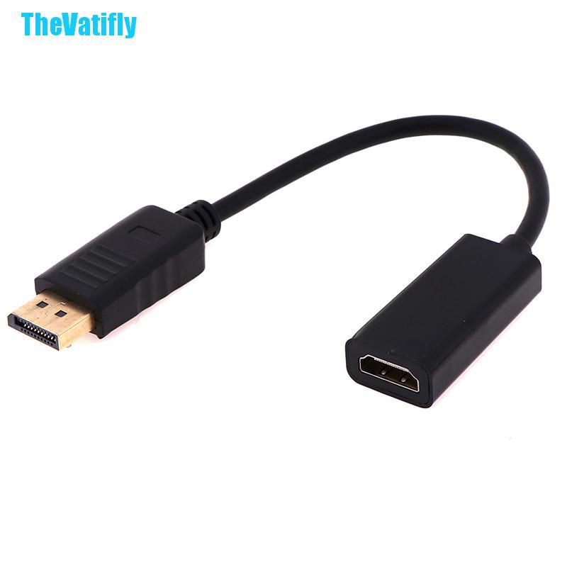 Đầu Chuyển Đổi Cổng Dp Sang Hdmi Chuyên Dụng