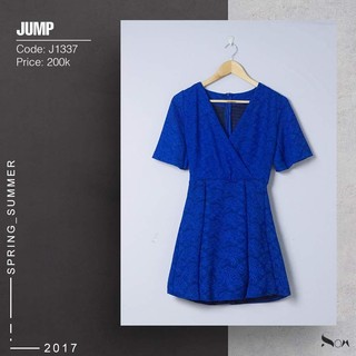 (100% tự chụp) - Jump gấm