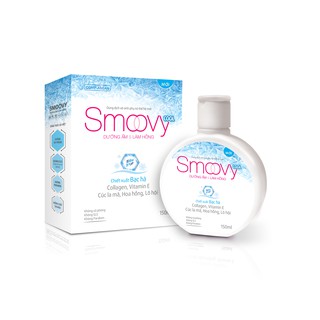 Smoovy - Dung Dịch Vệ Sinh Phụ Nữ