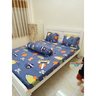 Drap thun Hàn quốc đủ size