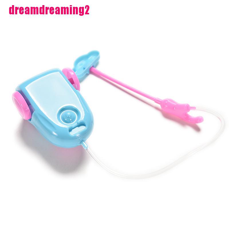 Máy Hút Bụi Mini Trang Trí Nhà Búp Bê
