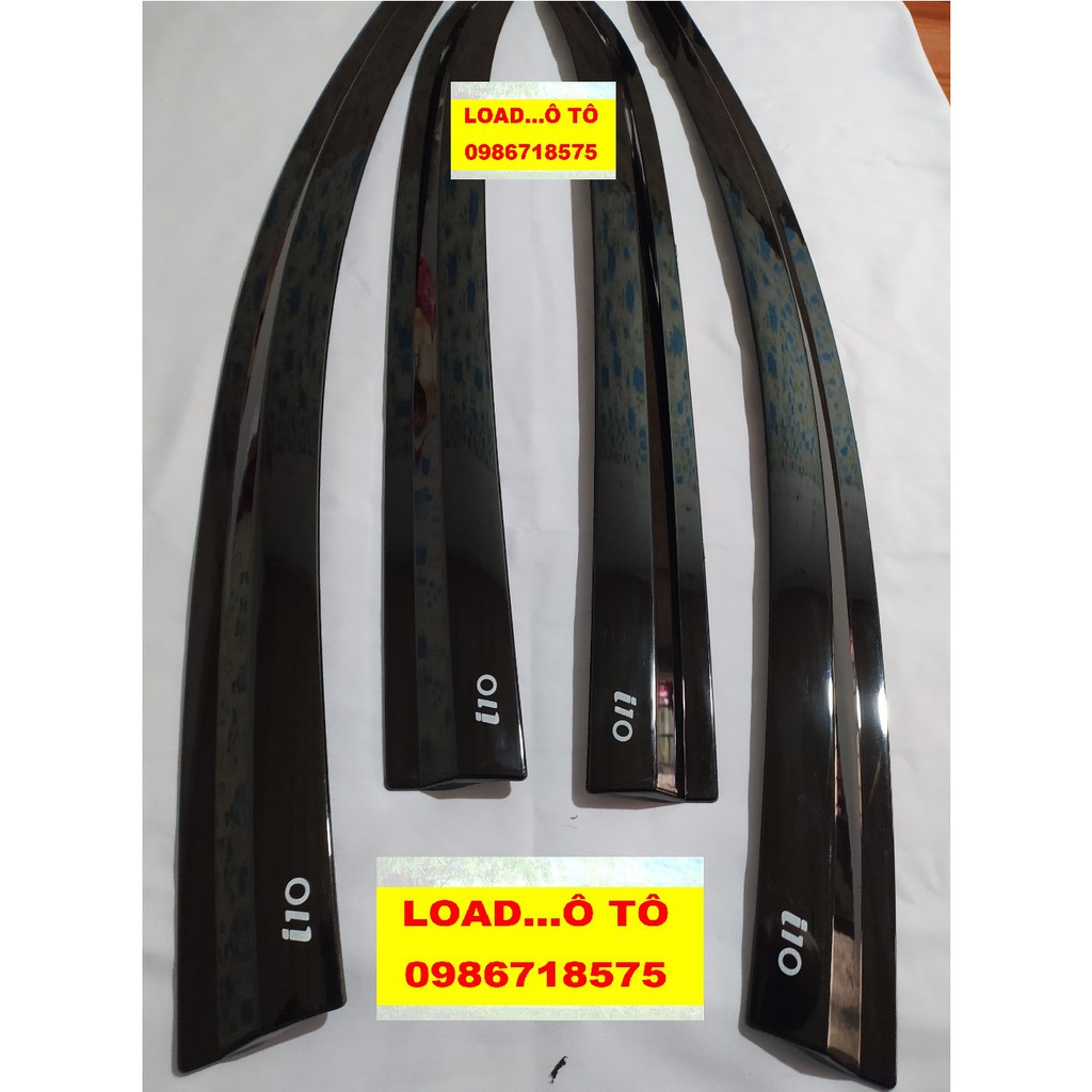 Vè Che Mưa Đen Huyndai Grand I10 2016-2021 Có Đủ Chọn Lựa Sedan Và Hatback