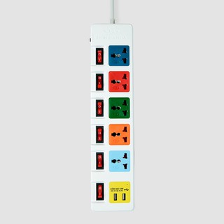 Ổ CẮM ĐIỆN HONJIANDA HJD-0655B