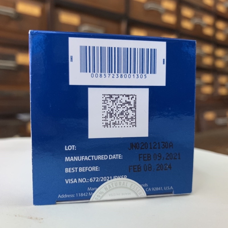 Jex natural joint pain relief - jex max - chai 60 viên