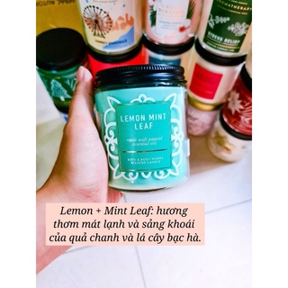 Nến 1 bấc của BBW 🇺🇸