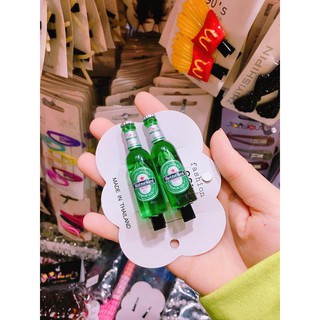 Kẹp Tóc Thái Lan Hình con sâu