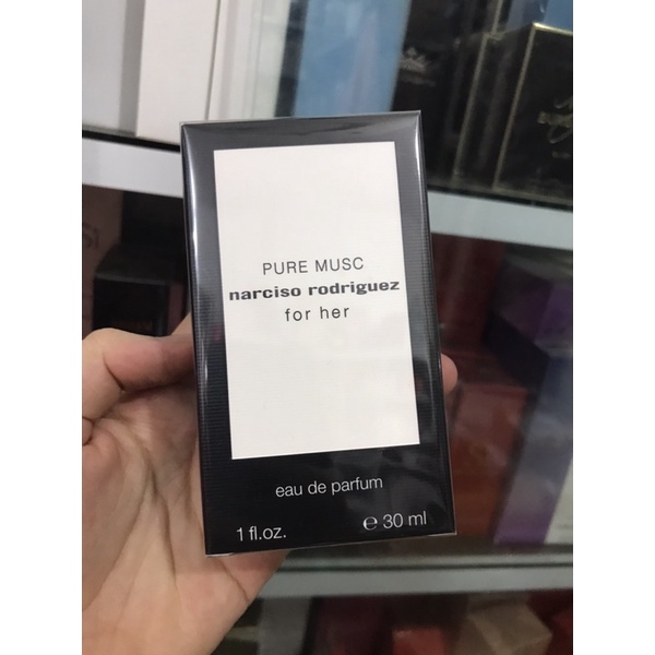 Nước hoa  Narsico Pure Musc 30ml, 50ml,100ml