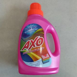 AXO nước tẩy quần áo màu 800 ml
