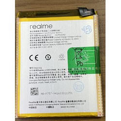 Thay pin Oppo Realme 6 6i BLP757