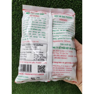 Bột mì đa dụng số 8 (túi 500gr)