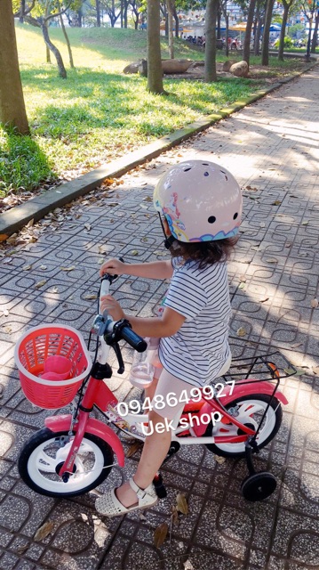 Mũ bảo hiểm Uek