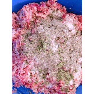 Lạp sườn gác bếp tây bắc 500gr