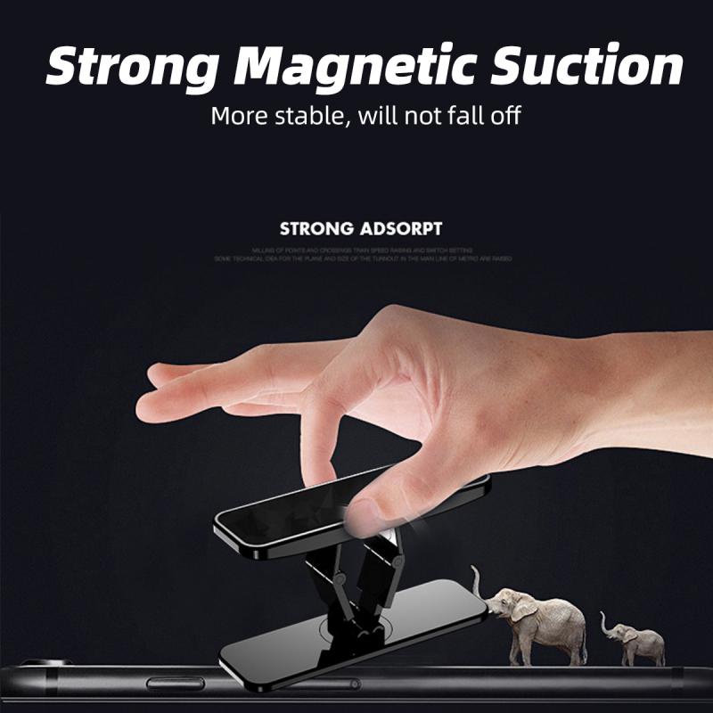 Giá đỡ điện thoại/máy tính bảng HDOORLINK bằng kim loại có thể xoay 360 độ để bàn tiện lợi