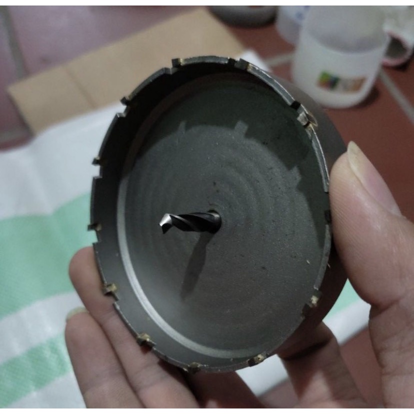 Mũi Khoét Sắt, Mũi khoét Thạch Cao size 60,90 và 100