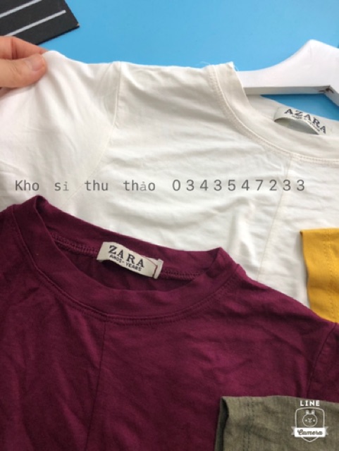 Áo xoắn eo kèm hình thật fee size 40-54kg