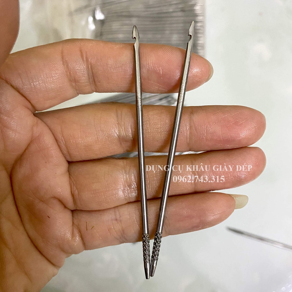 Mũi kim bọc thép siêu cứng