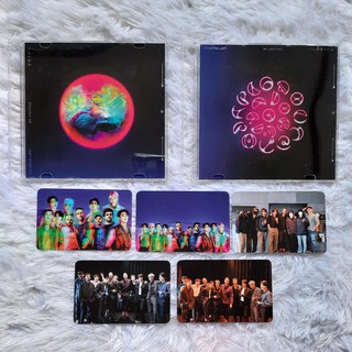 Đĩa cd Những Bài Nhạc bts x