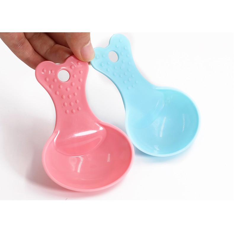 Muỗng đa năng (xúc thức ăn, xúc cát) dành cho chó mèo, hamster, thỏ bọ,...