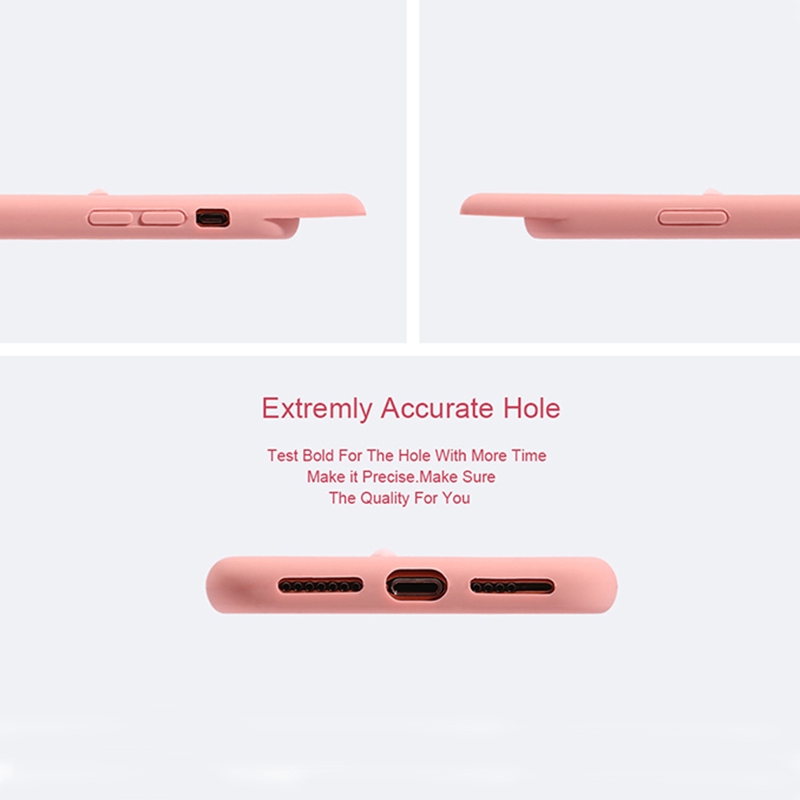 Ốp điện thoại tai mèo 3D dễ thương cho iPhone 5/5S 6/6S 6Plus/6SPlus 7/8 7Plus/8Plus X | BigBuy360 - bigbuy360.vn