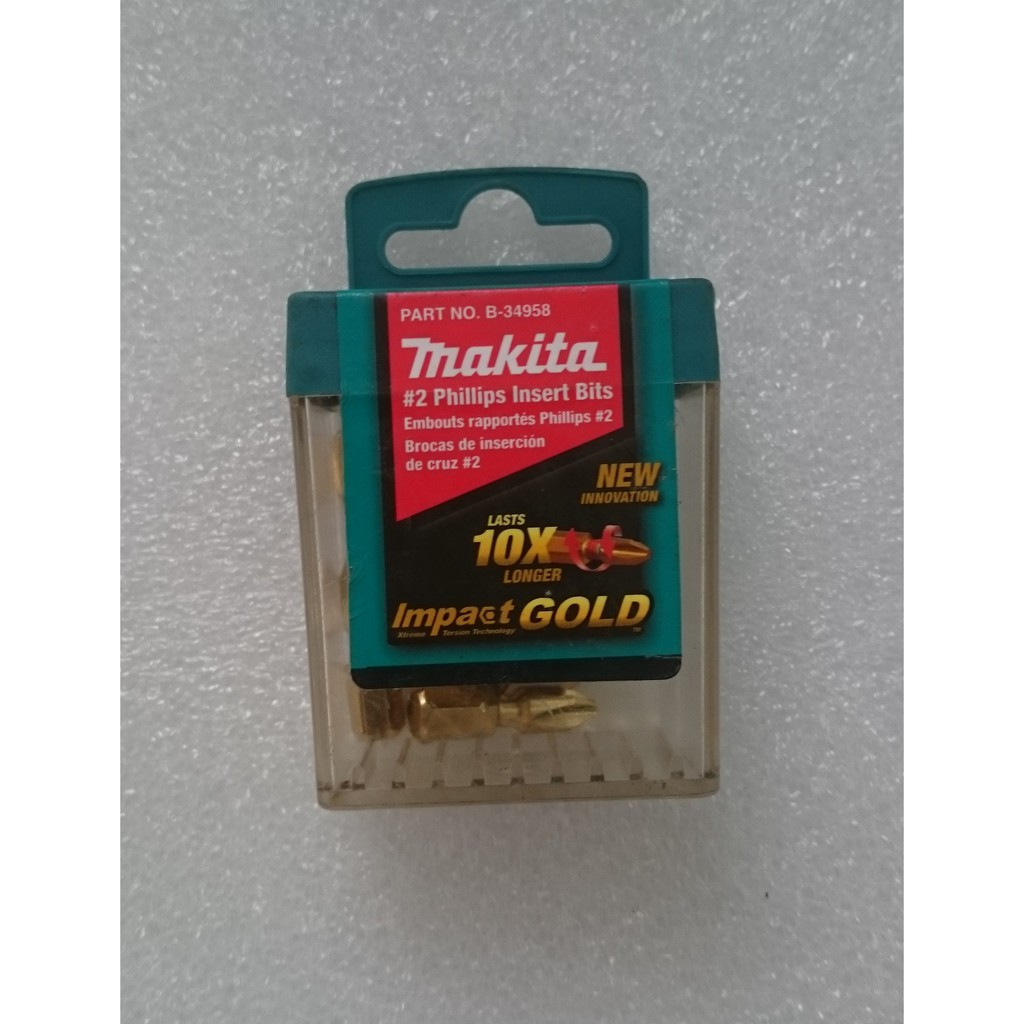 Mũi Bắt Vít Bake PH2 25mm Makita B-34958