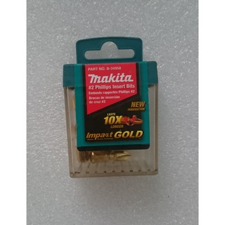 Mũi bắt vít bake ph2 25mm makita b-34958