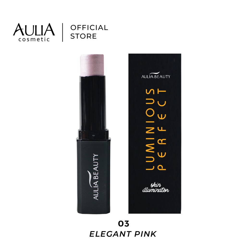 (Hàng Mới Về) Thỏi Kem Bắt Sáng Aulia 7 Màu Tùy Chọn | BigBuy360 - bigbuy360.vn