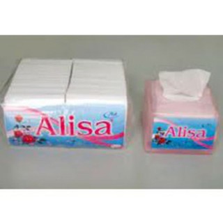 Giấy rút cao cấp alisa - Bịch 500 gr