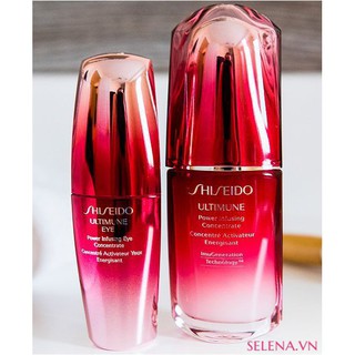 [DEAL SỐC]  Tinh chất dưỡng da Shiseido Ultimune Power Infusing Concentrate