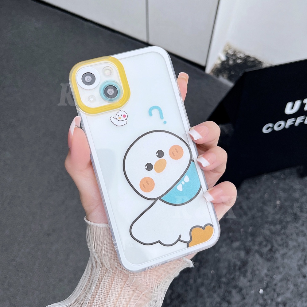 Ốp Điện Thoại TPU Cho OPPO A76 A96 A55 A95 A74 A15 A16 A54 A12 A7 A3S A5S A52 A92 A53 A94 A31 A5 F9 A1K A37 F11 Reno 7z Reno 6 5F
