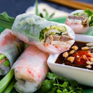 Combo Bún tươi & Bánh tráng BCT