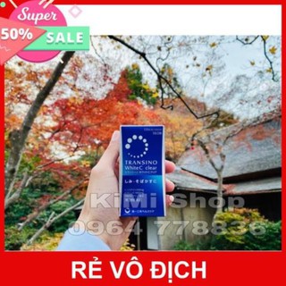 Viên uống trắng da Transino White C Clear