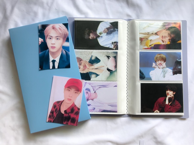 Album ảnh BTS (120 ảnh)