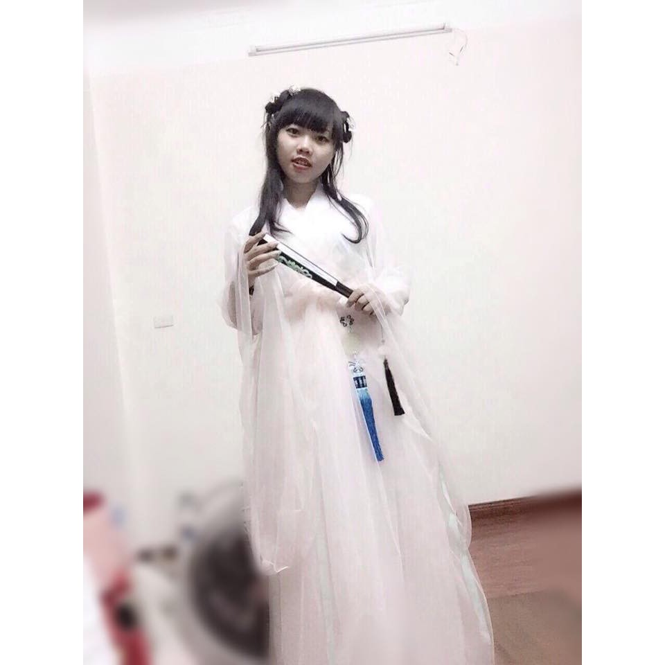 Cosplay bộ cổ trang của Bach Thiển/ Dương Mịch | BigBuy360 - bigbuy360.vn
