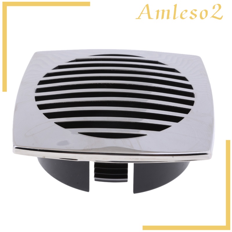 Bộ 2 Ống Thông Hơi Tròn Bằng Thép Không Gỉ 3 "76Mm 81932ss-hp Cho Tàu Thuyền Rv | BigBuy360 - bigbuy360.vn