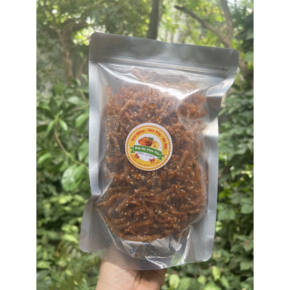 COMBO 10 GÓI CÁ BÒ NƯỚNG SA TẾ