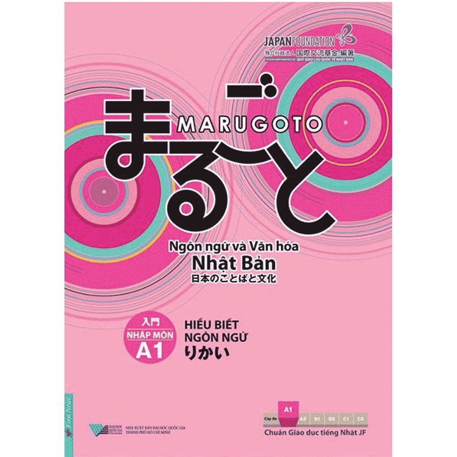 Sách - Combo Marugoto A1 (Bộ 2 Cuốn)