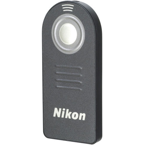 Điều khiển từ xa, điều khiển bằng hồng ngoại, remote cho máy ảnh Canon/ Nikon/ Sony