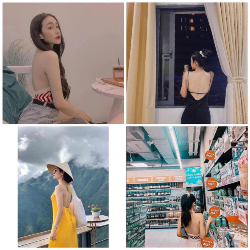 Dán ngực Milky Thái Lan