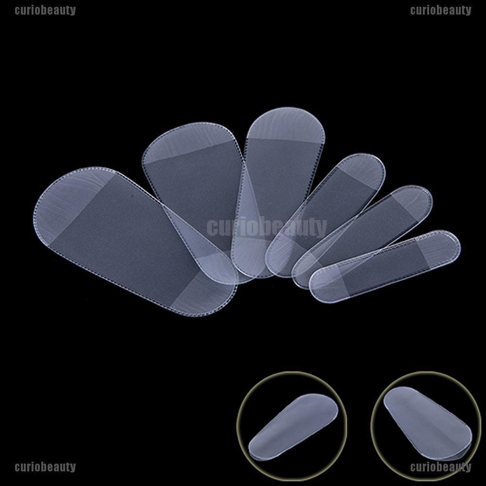 (hàng Mới Về) Set 6 Túi Đựng Bảo Vệ Cọ Trang Điểm Đa Năng Tiện Dụng | BigBuy360 - bigbuy360.vn