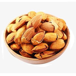 Hạt hạnh nhân rang bơ vỏ mỏng Xuân An Nuts