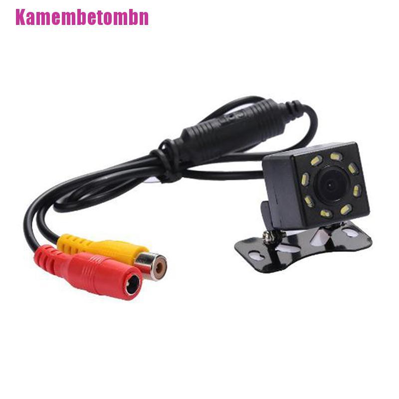 Camera Lùi Đậu Xe 8 Bóng Led Ir Cho Xe Hơi | BigBuy360 - bigbuy360.vn