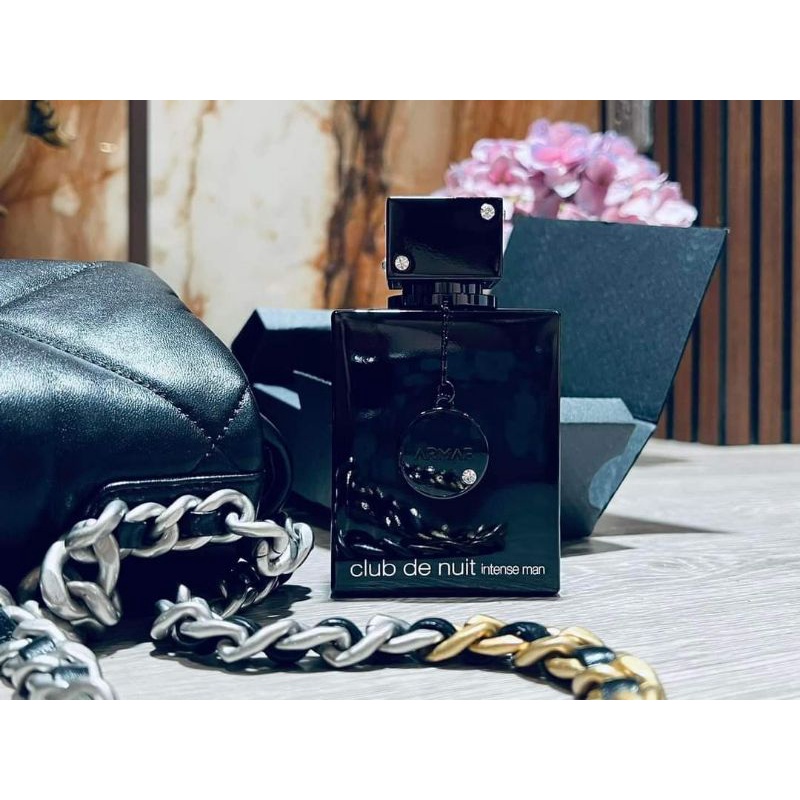 Nước hoa nam Club de Nuit Intense 105ml