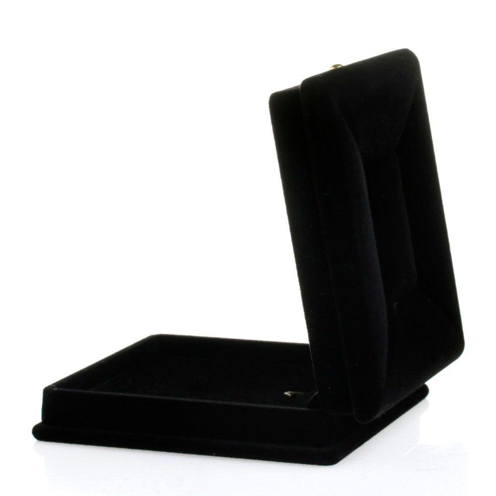 ANEMONE Hộp Nhung Đựng Trang Sức Đính Hôn Thiết Kế Đơn Giản Thời Trang