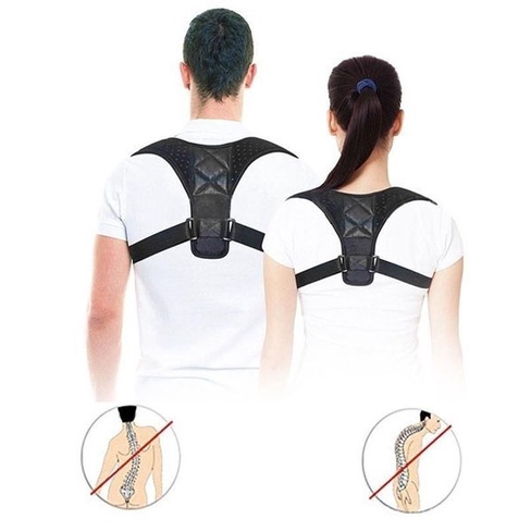[FREESHIP] Băng Đai Định Hình Chống Gù Vẹo Cột Sống - Đai Chỉnh Sửa Tư Thế - Giảm Đau Lưng.