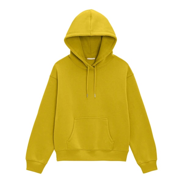 Hoodie GU by Uniql0 lót nỉ dày dành cho nữ hàng chính hãng