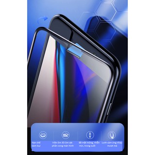 [Cho Ip từ X ]Cường lực full màn hình BASEUS